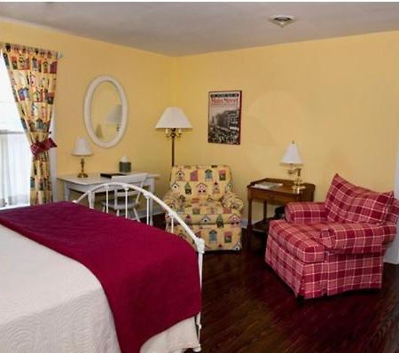 Frederick House Bed and Breakfast Staunton Rum bild