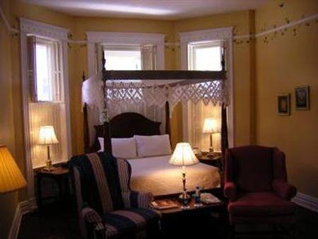 Frederick House Bed and Breakfast Staunton Rum bild