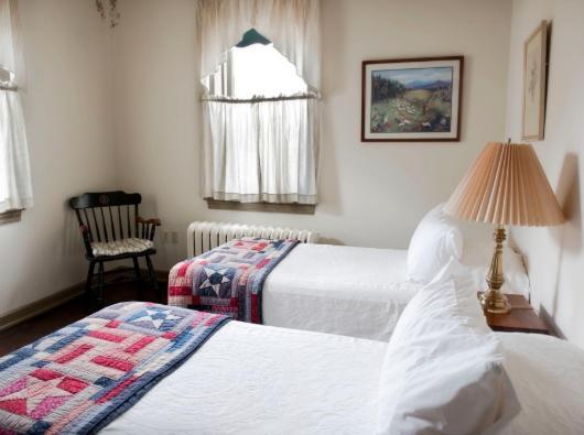 Frederick House Bed and Breakfast Staunton Exteriör bild