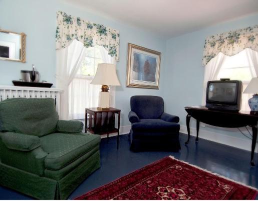Frederick House Bed and Breakfast Staunton Rum bild